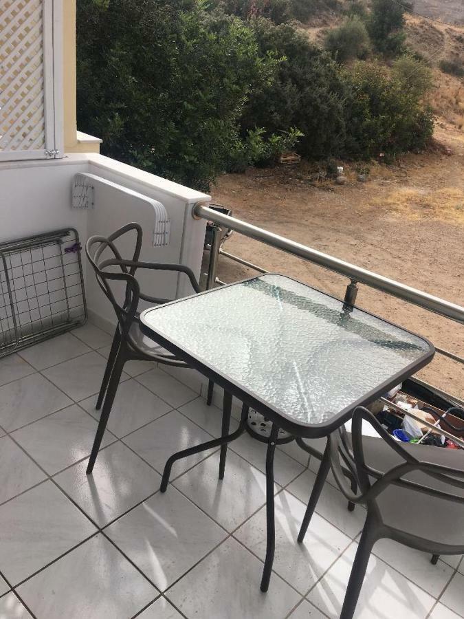 Villa Notos Makrýgialos Exteriér fotografie